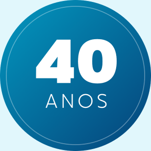 40 anos
